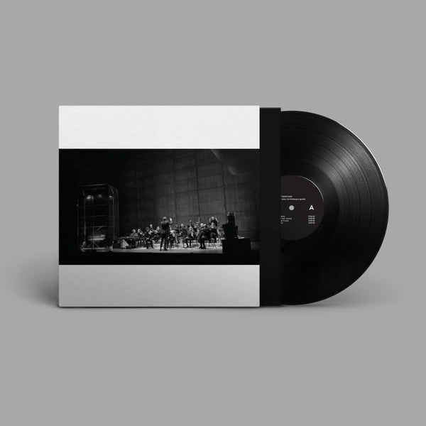 Jameszoo, Asko|Schonberg - Music for 17 Musicians (LP) – Meditations