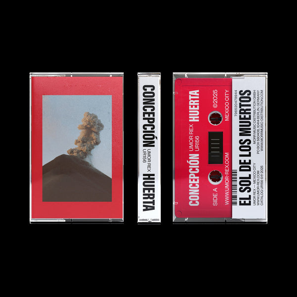 Concepción Huerta - El Sol de los Muertos (CS)