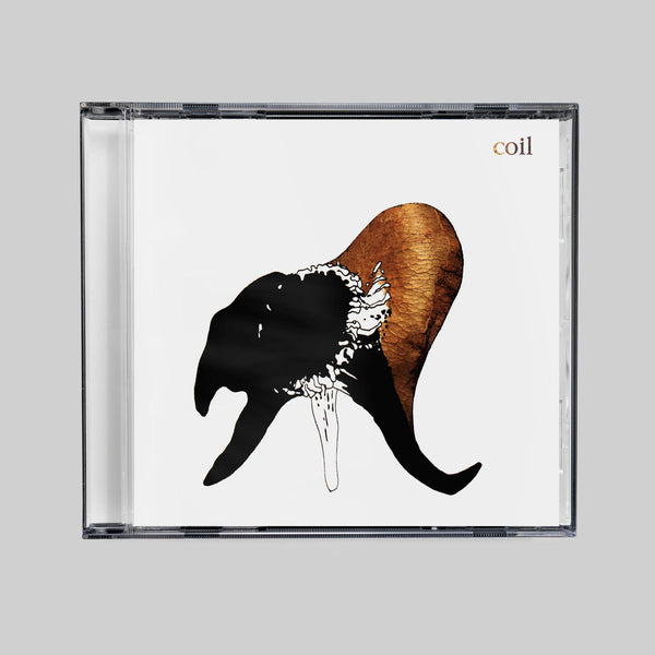 Coil - Black Antlers (CD) – Meditations