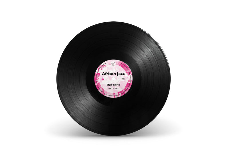 African Jazz, OK Jazz, African Team, Dibango & Pepito - African Jazz invites O.K. Jazz (1961-1970) (2LP+Booklet)