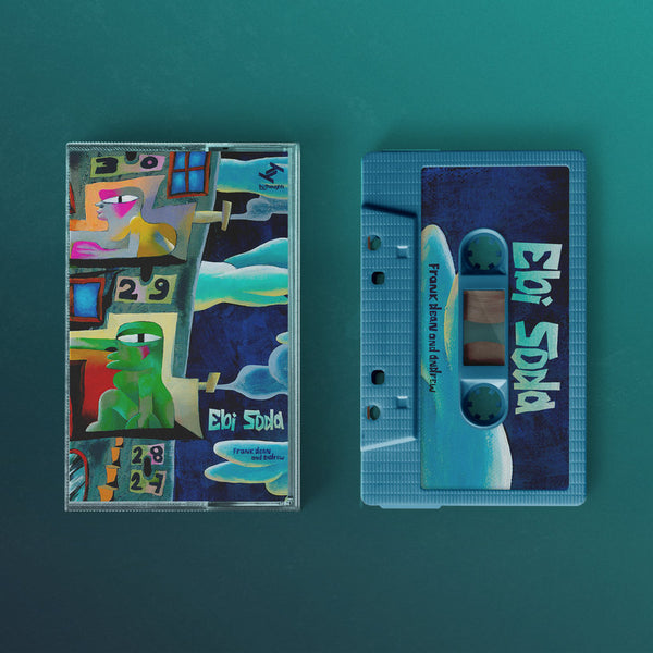 Ebi Soda - frank dean and andrew (CS) – Meditations