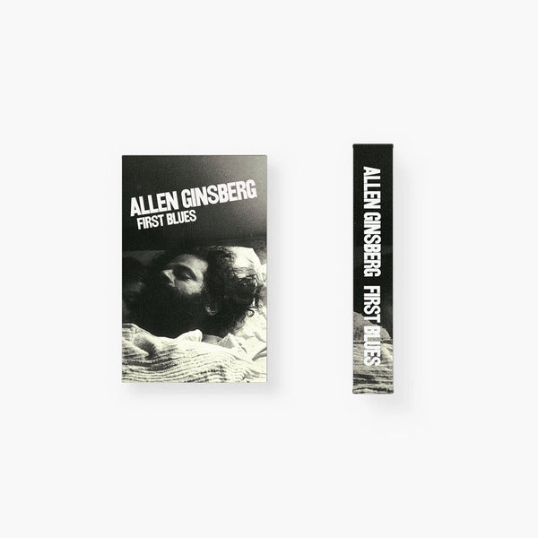Allen Ginsberg -  First Blues (CS)
