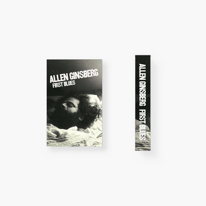 Allen Ginsberg - First Blues (CS) – Meditations