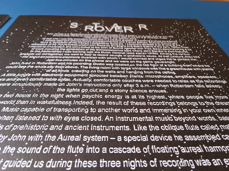 Walter Maioli, John Zandijk - Star Rover (2LP)