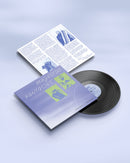 Space Ghost & Teddy Bryant - Majestic Fantasies (LP)