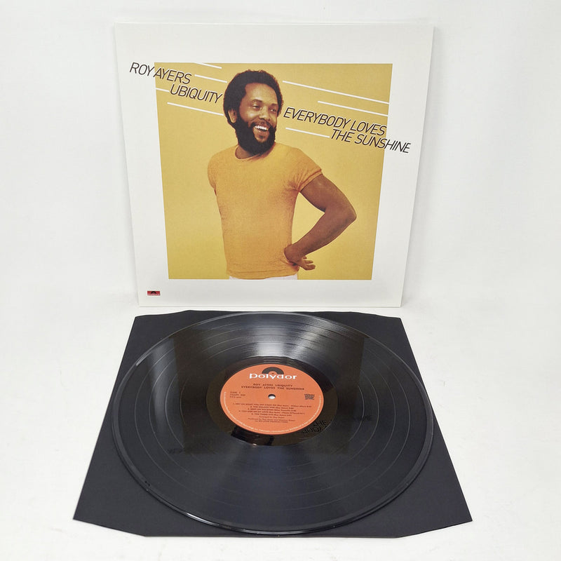 Roy Ayers - Everybody Loves Sunshine US盤 EVERYBODY LOVES THE SUNSHINE (REMASTERED) (7