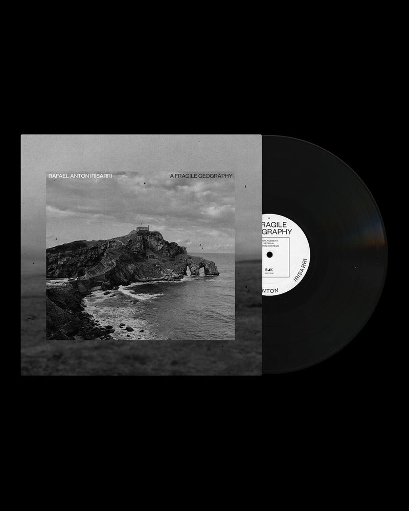 Rafael Anton Irisarri - A Fragile Geography (10th Anniversary Remastered)(LP)