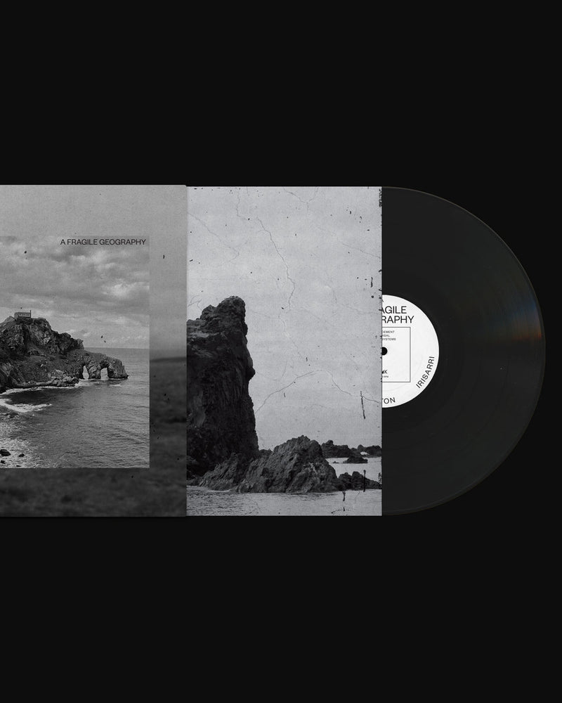 Rafael Anton Irisarri - A Fragile Geography (10th Anniversary Remastered)(LP)