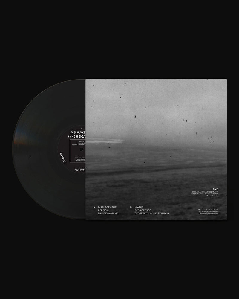 Rafael Anton Irisarri - A Fragile Geography (10th Anniversary Remastered)(LP)