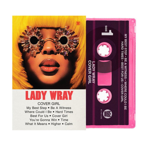 Lady Wray -  Cover Girl (CS)