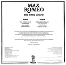 Max Romeo - The Time is Now (12")