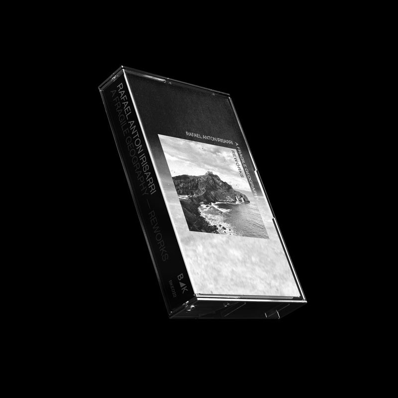 Rafael Anton Irisarri - A Fragile Geography: Reworks (CS)