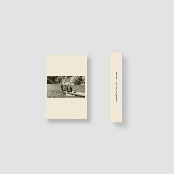 Hánkel Bellido - Yavireri: Los que viven en lo profundo (CS)