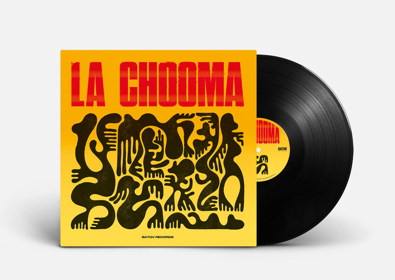 La Chooma -  Local Spirits (LP)