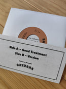 Sergio Caño - Good Treatment ft Soulbrevals (7")
