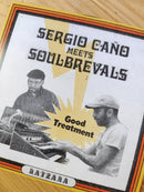 Sergio Caño - Good Treatment ft Soulbrevals (7")