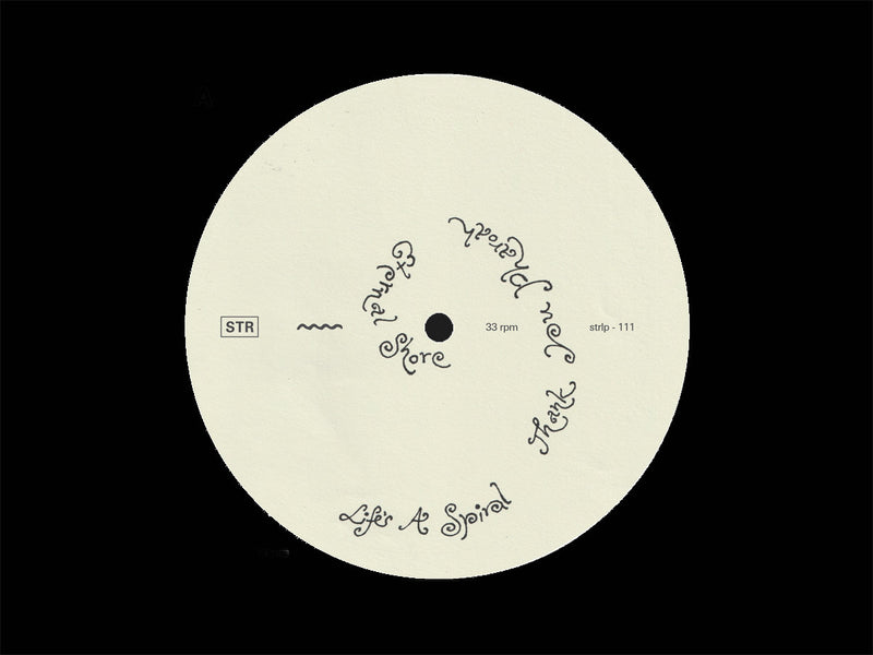 Florian TM Zeisig -  A New Life (LP)