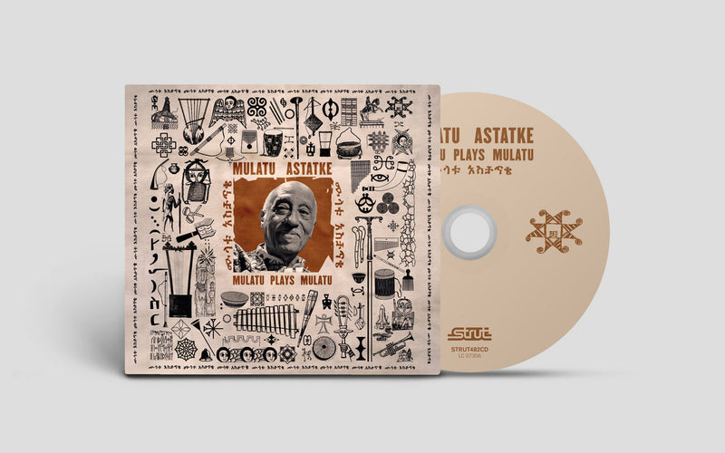 Mulatu Astatke - Mulatu Plays Mulatu (CD)