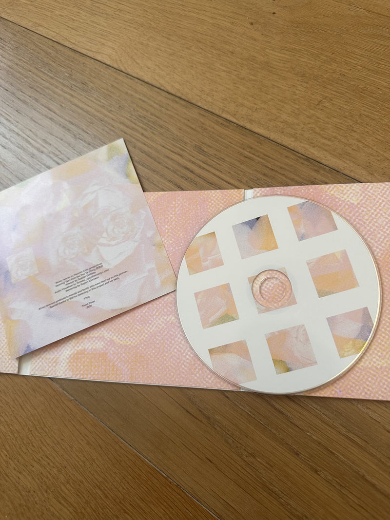 yingtuitive - Letters To Self (CD)