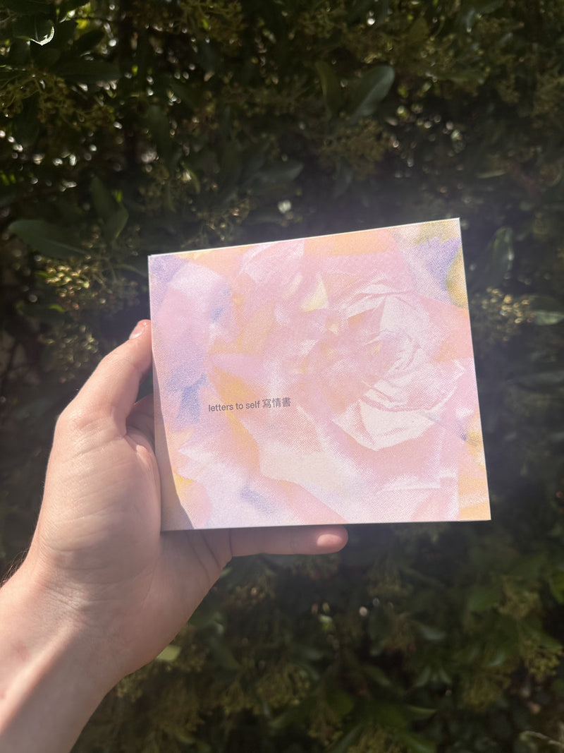 yingtuitive - Letters To Self (CD)