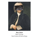 Marc Sabat / Johann Sebastian Bach -  Bach Tunings (CD)