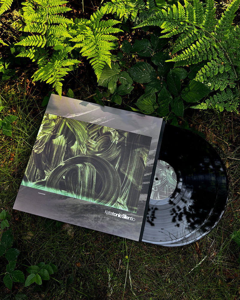 Katatonic Silentio - FS001 (2LP)