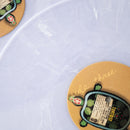 Tortoise - TNT (Clear with Hi-Melt White Vinyl 2LP)