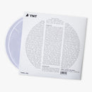 Tortoise - TNT (Clear with Hi-Melt White Vinyl 2LP)