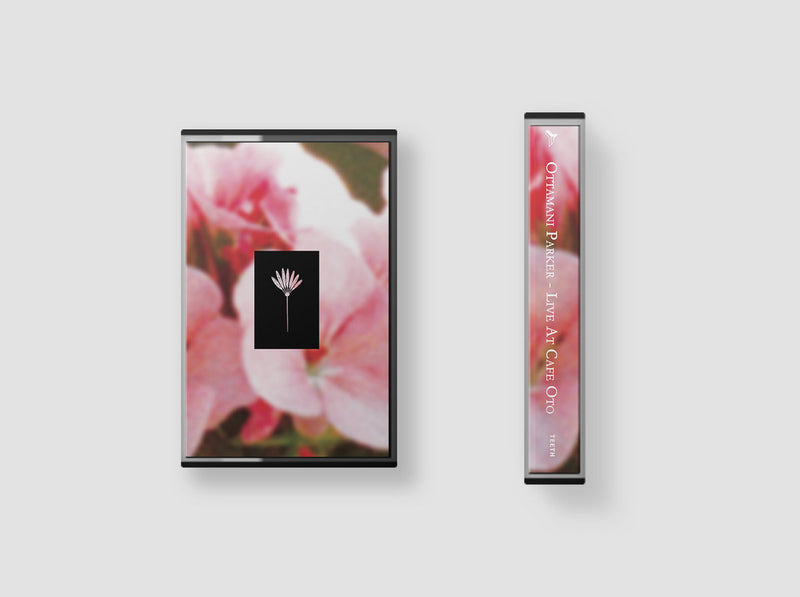 Ottomani Parker - Live At Cafe Oto (CS)