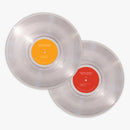 竹村延和 Nobukazu Takemura - 意味のたま knot of meanings (Clear Vinyl 2LP)