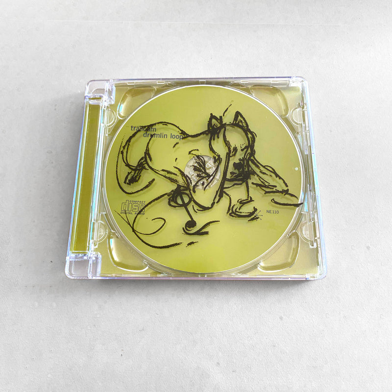 Trailcam - Drumlin Loop (CD)