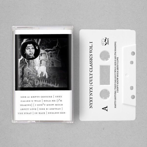 nyxy nyx - Cult Classics Vol. I (CS)