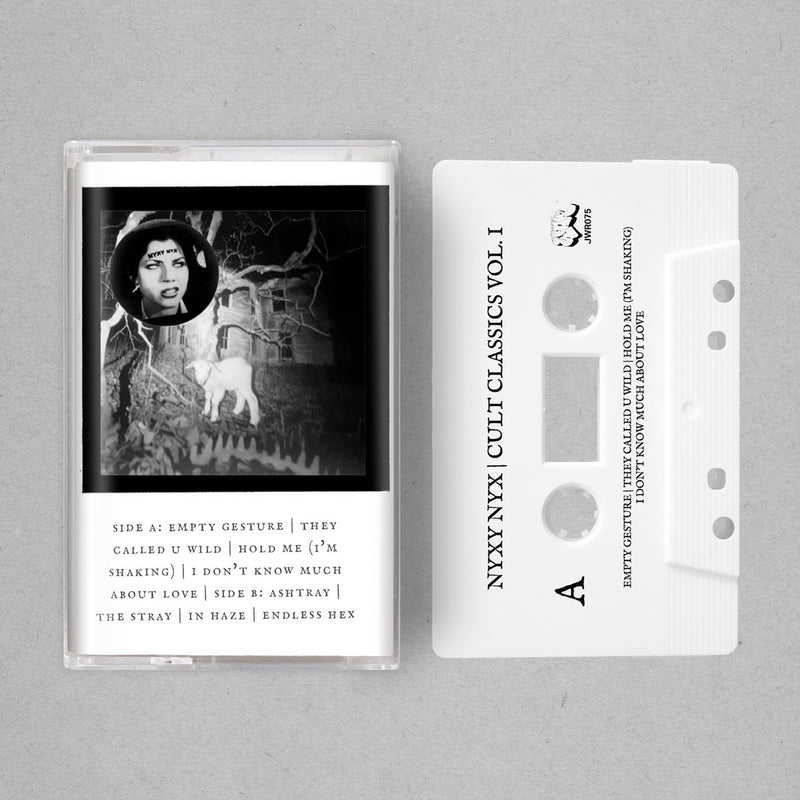 nyxy nyx - Cult Classics Vol. I (CS)