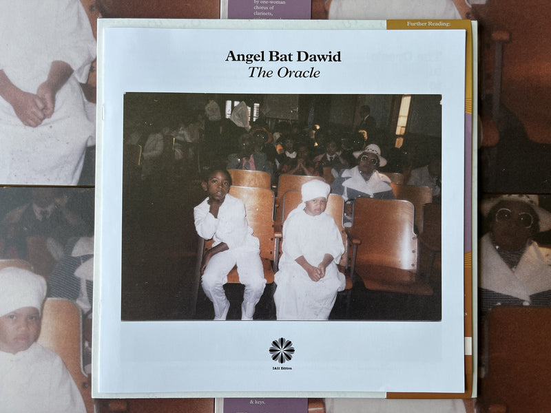 Angel Bat Dawid -  The Oracle (IA11 Edition) (LP)