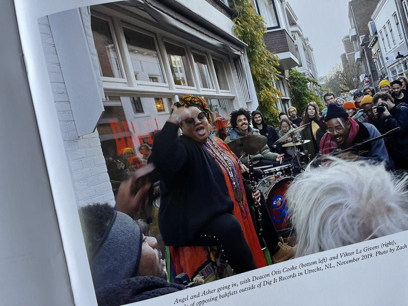 Angel Bat Dawid -  The Oracle (IA11 Edition) (LP)