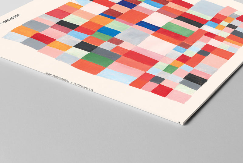 Ancient Infinity Orchestra - It's Always About Love (LP)