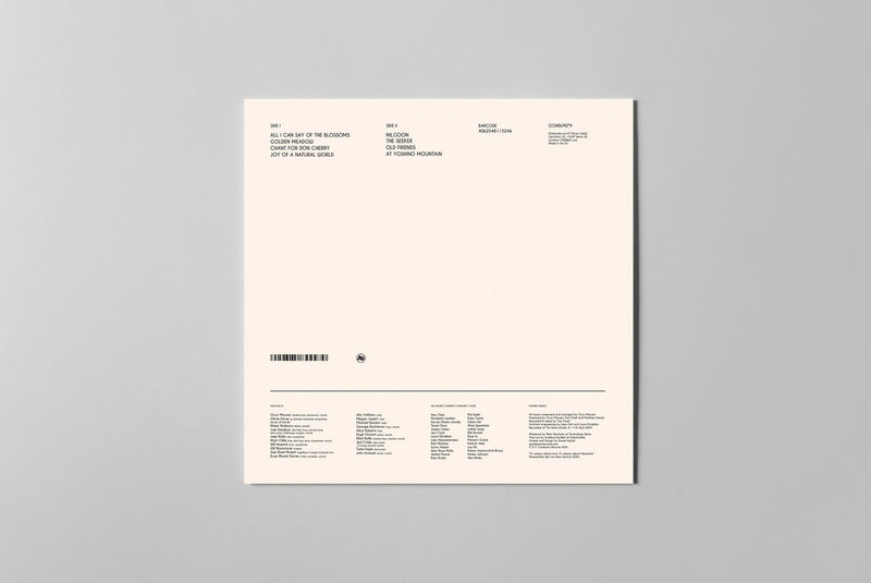 Ancient Infinity Orchestra - It's Always About Love (LP)