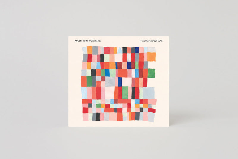 Ancient Infinity Orchestra - It's Always About Love (CD)