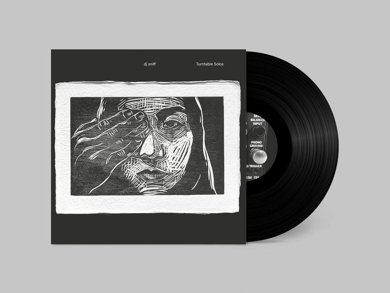 dj sniff - Turntable Solos (LP) – Meditations