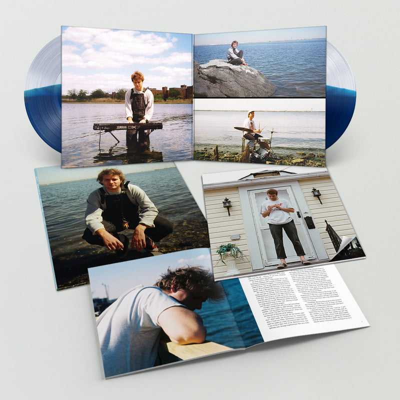 Mac DeMarco - Another One (10th Anniversary Edition) (Clear and Blue Far Rockaway Vinyl 2LP)