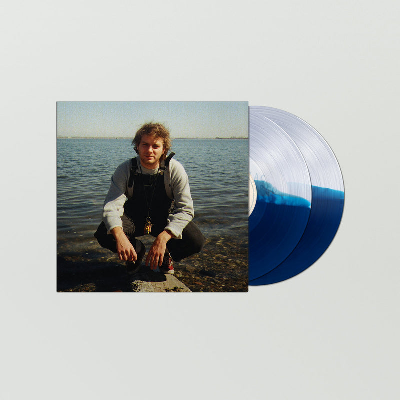 Mac DeMarco - Another One (10th Anniversary Edition) (Clear and Blue Far Rockaway Vinyl 2LP)