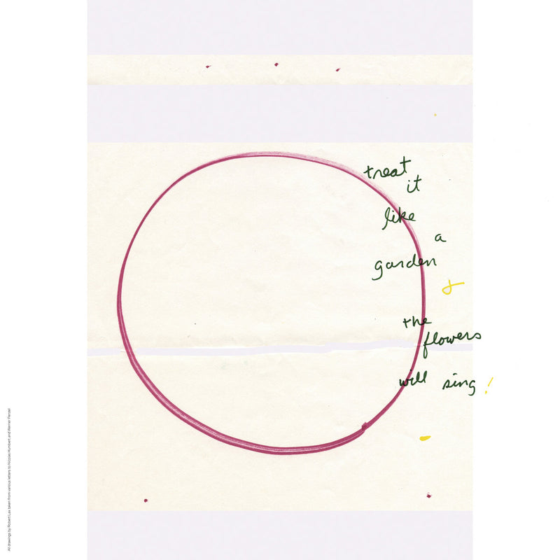 Robert Lax - Living in the present (LP)