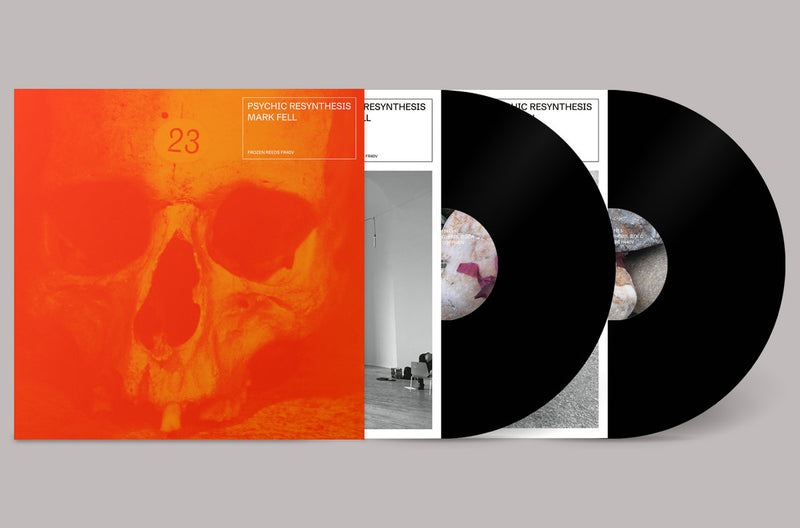 Mark Fell - Psychic Resynthesis (2LP)