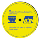 Warzou meets DUPPY GUN - AM026 (2x7")