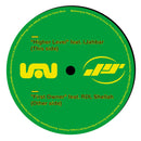 Warzou meets DUPPY GUN - AM026 (2x7")