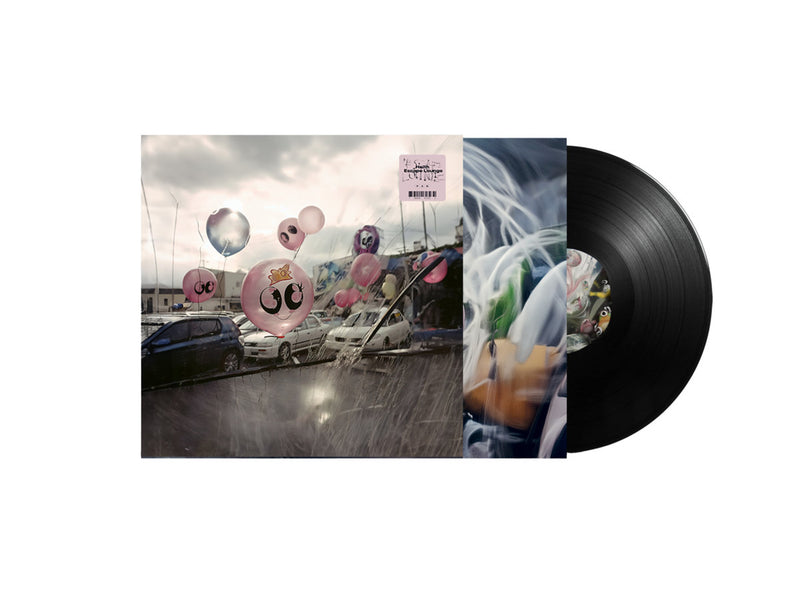 Heith - Escape Lounge (LP)