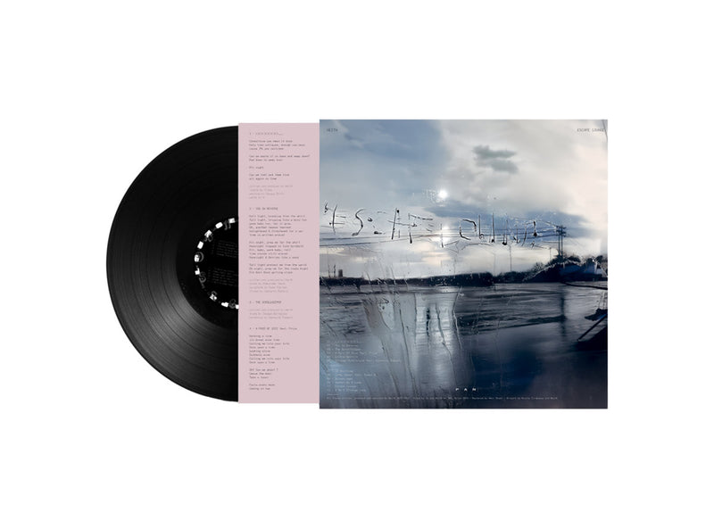Heith - Escape Lounge (LP)