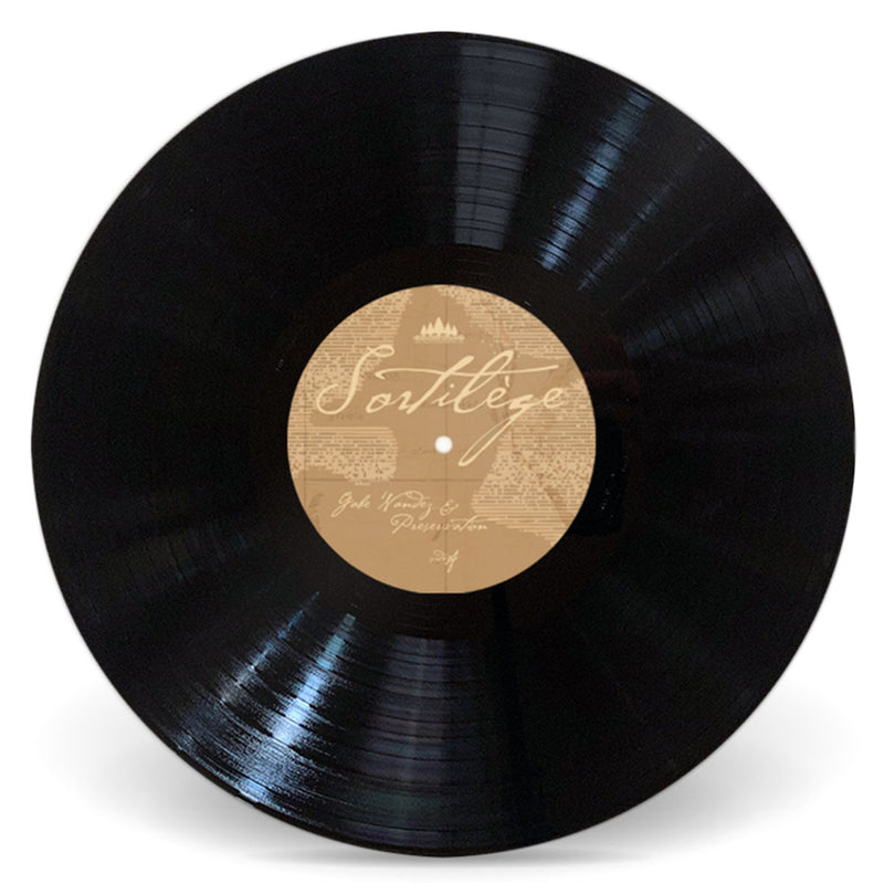 Preservation & Gabe 'Nandez - Sortilège (LP)