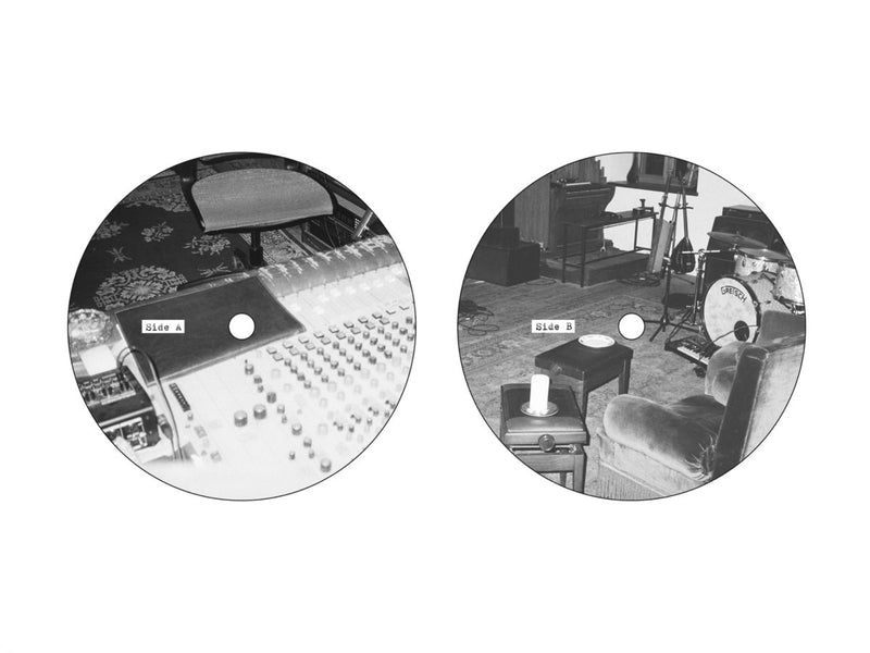 Roméo Poirier - Off The Record (LP+DL)