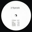 Ø -  Sysivalo (2LP+CD)